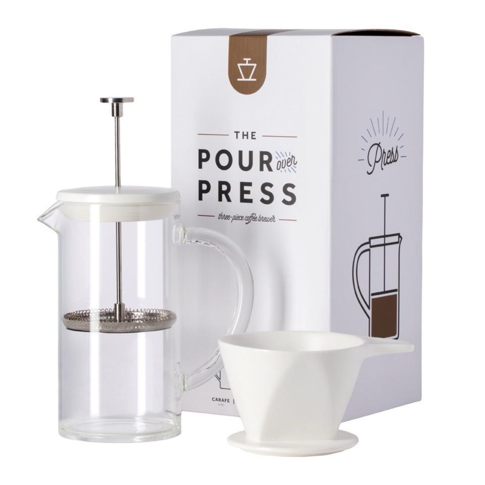 W&P • The Pour Over Press • NIB